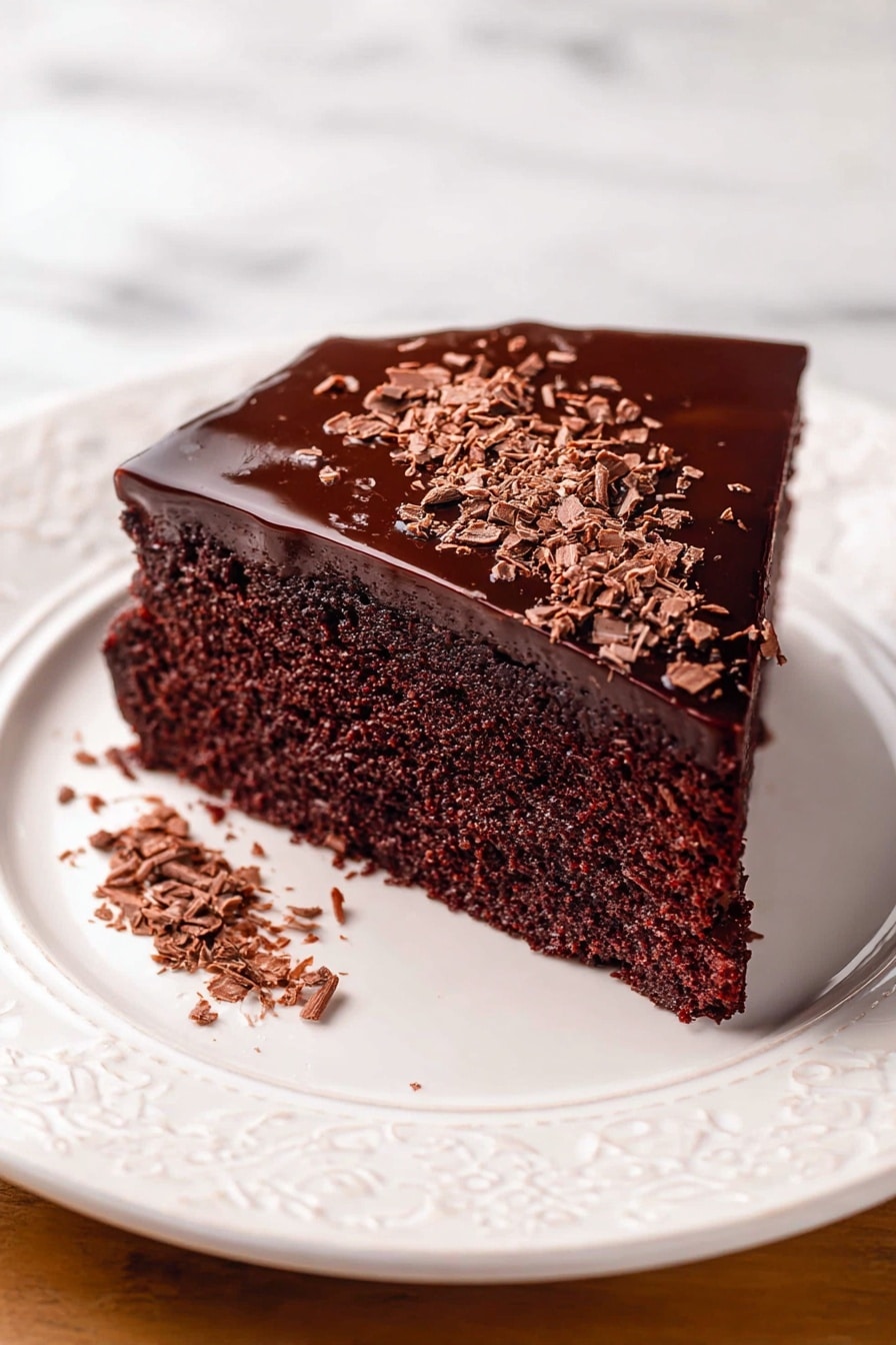 Master Fudgy Gooey Chocolate Butter Cake: No Overbaking Tips